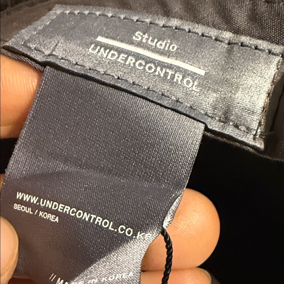 Undercontrol studio hat - Picture 3 of 5